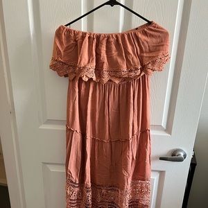 Boho dress